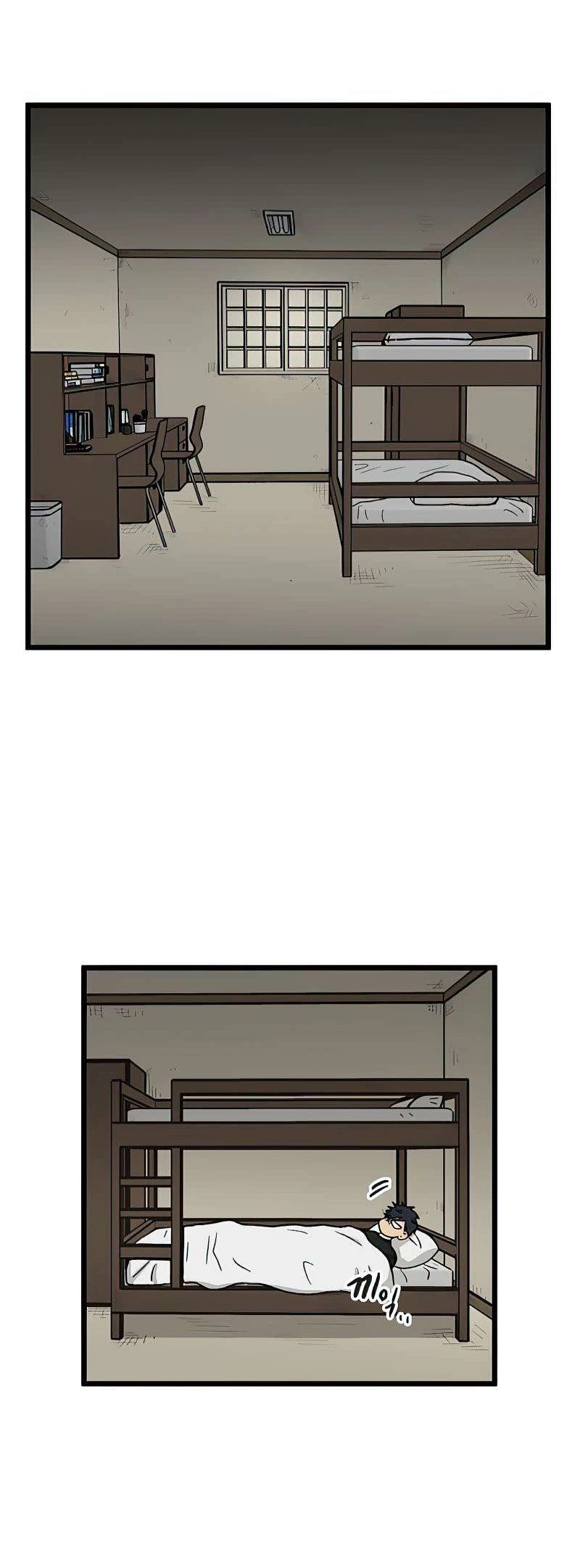 I Have No Home Chapter 58 - 18