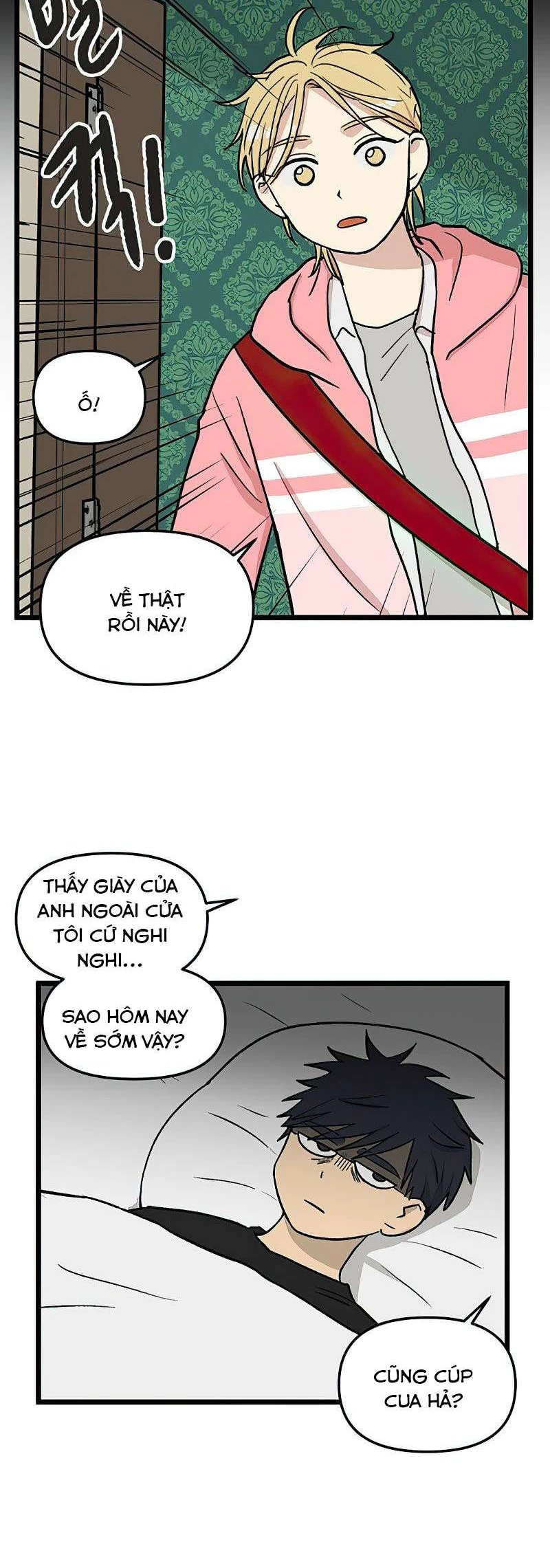 I Have No Home Chapter 58 - 27