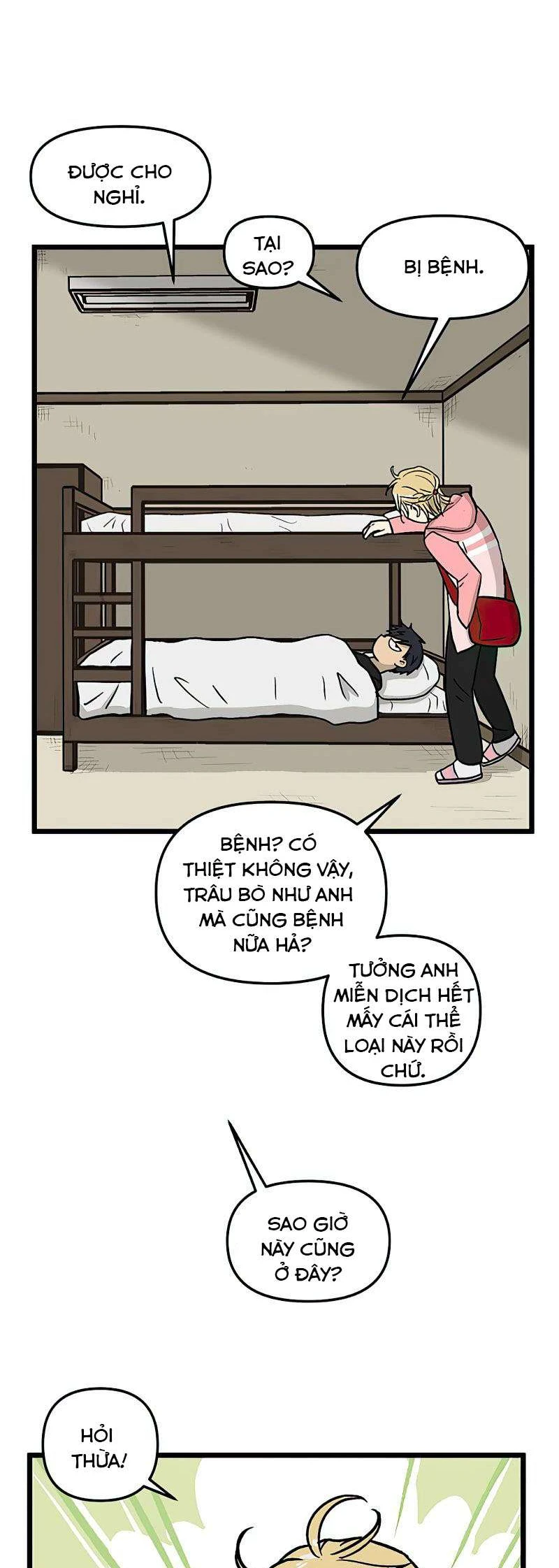 I Have No Home Chapter 58 - 28