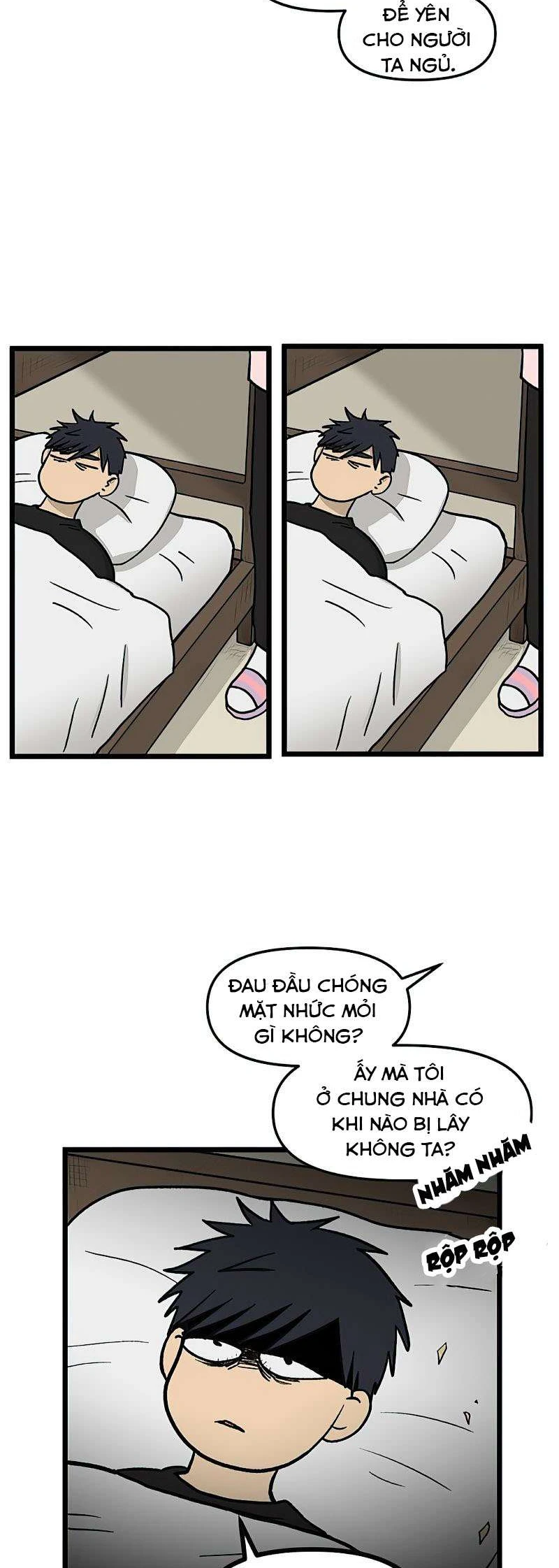 I Have No Home Chapter 58 - 30