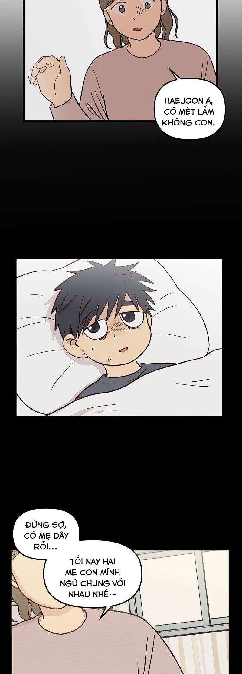 I Have No Home Chapter 59 - 3