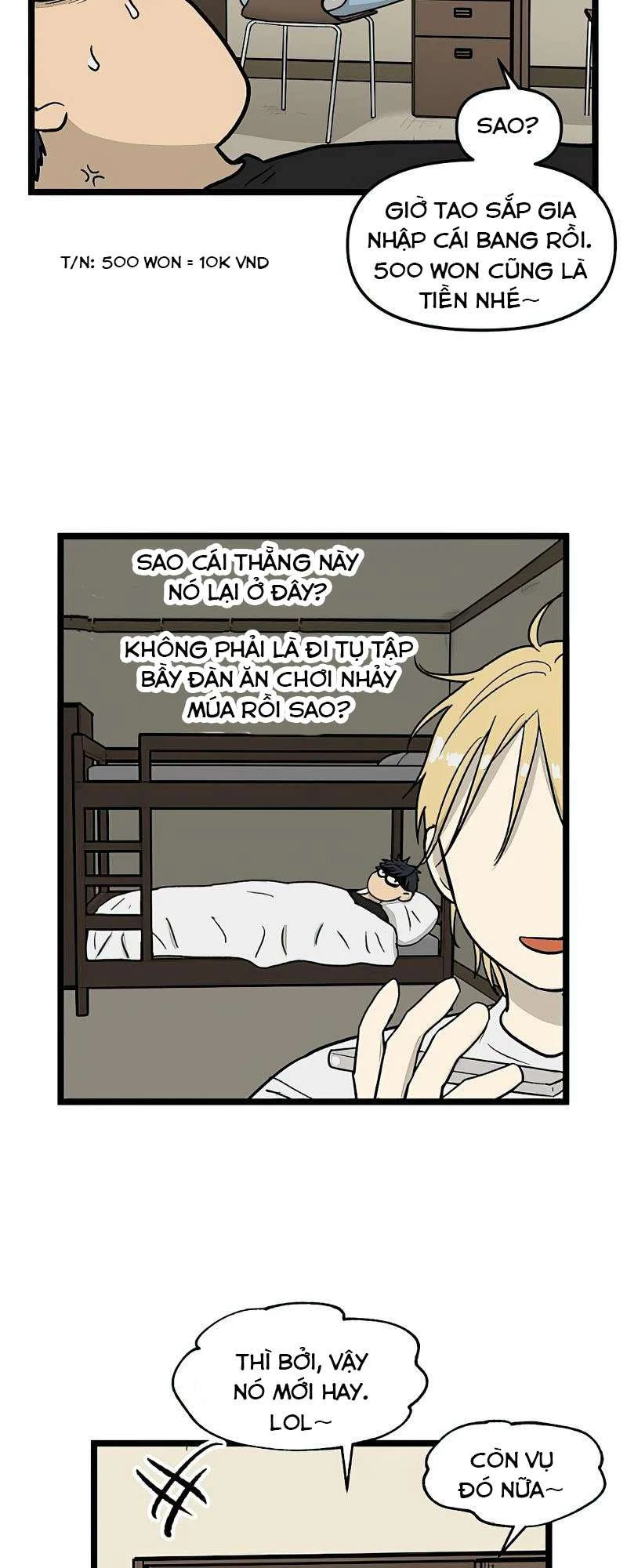 I Have No Home Chapter 59 - 20
