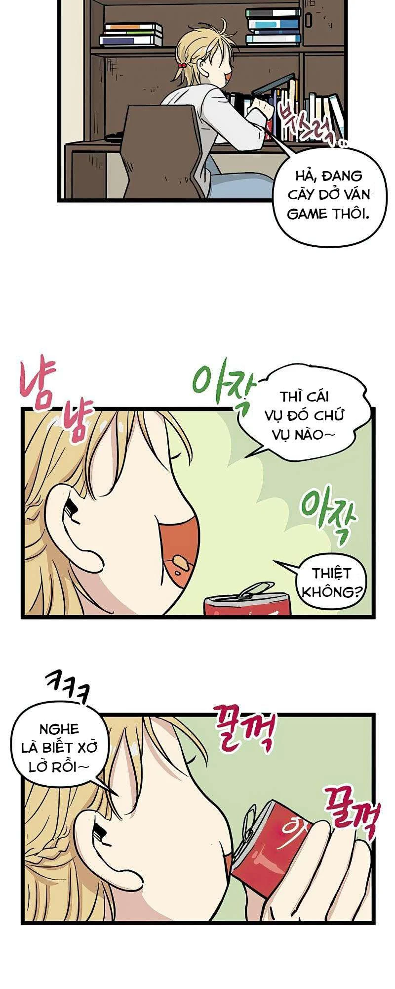 I Have No Home Chapter 59 - 21
