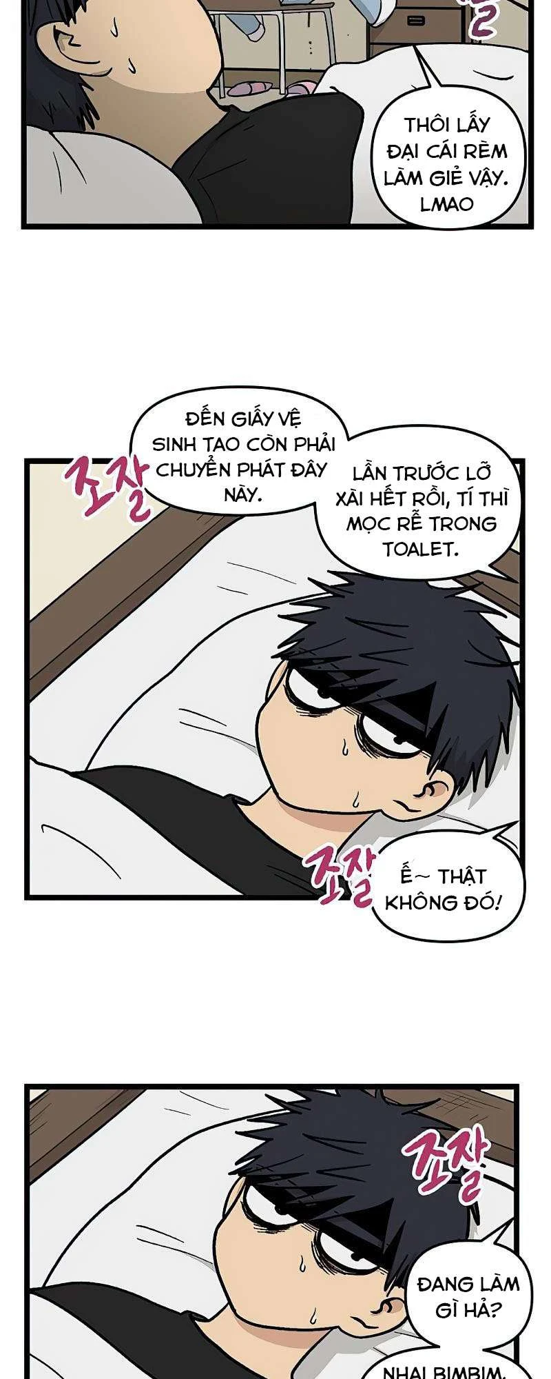 I Have No Home Chapter 59 - 23
