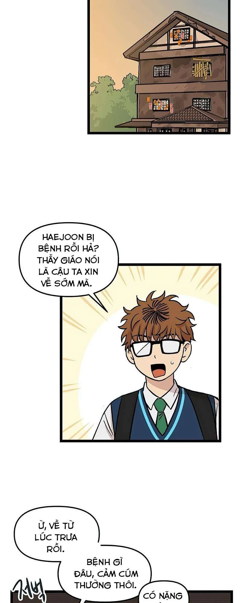 I Have No Home Chapter 59 - 25