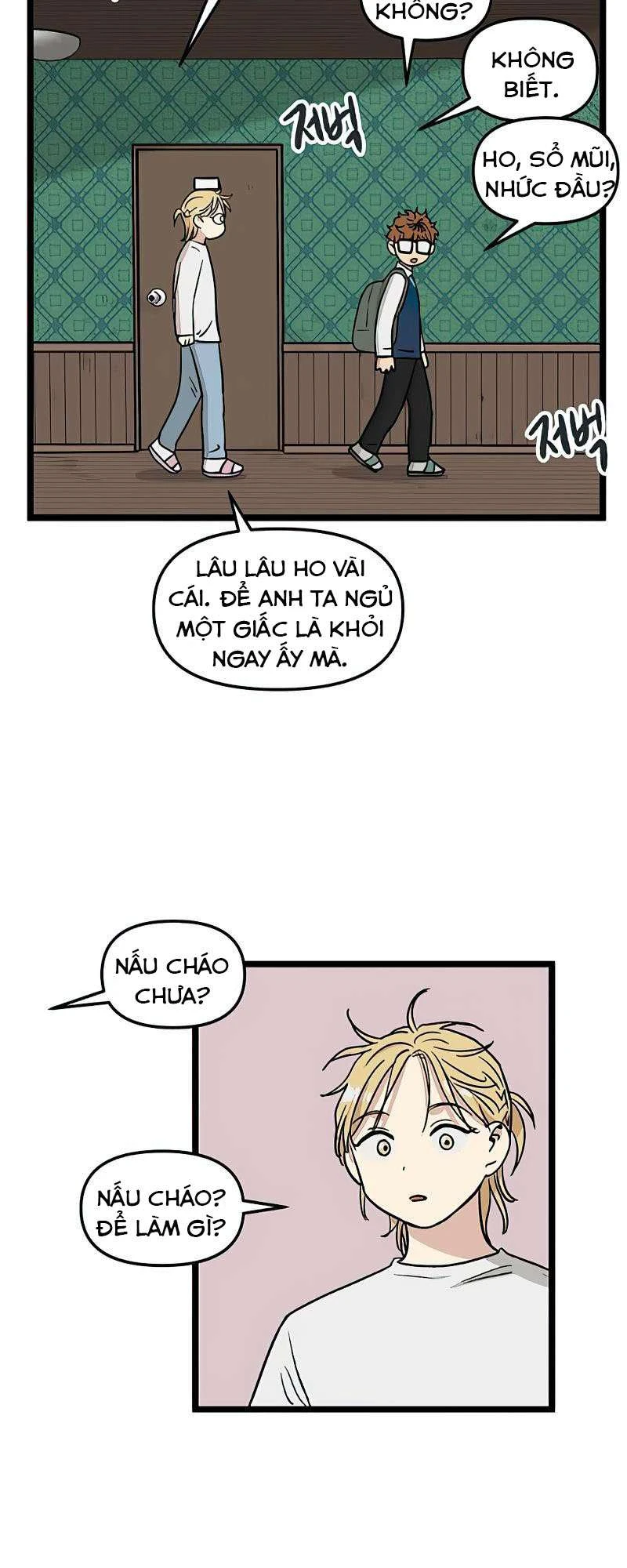 I Have No Home Chapter 59 - 26