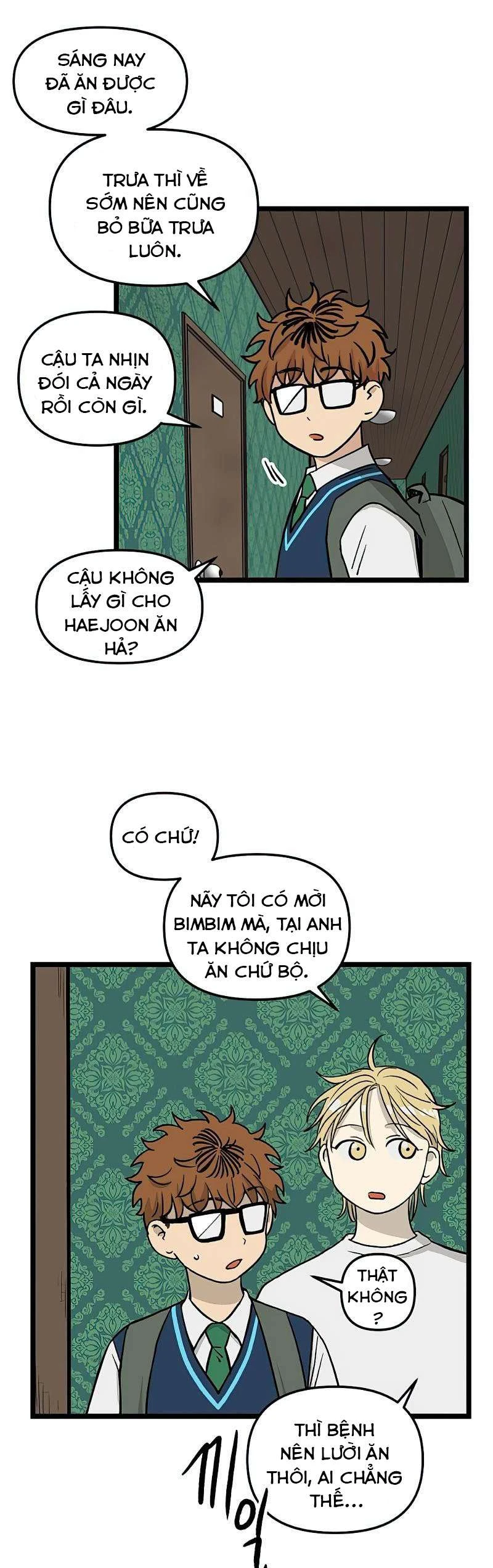 I Have No Home Chapter 59 - 27