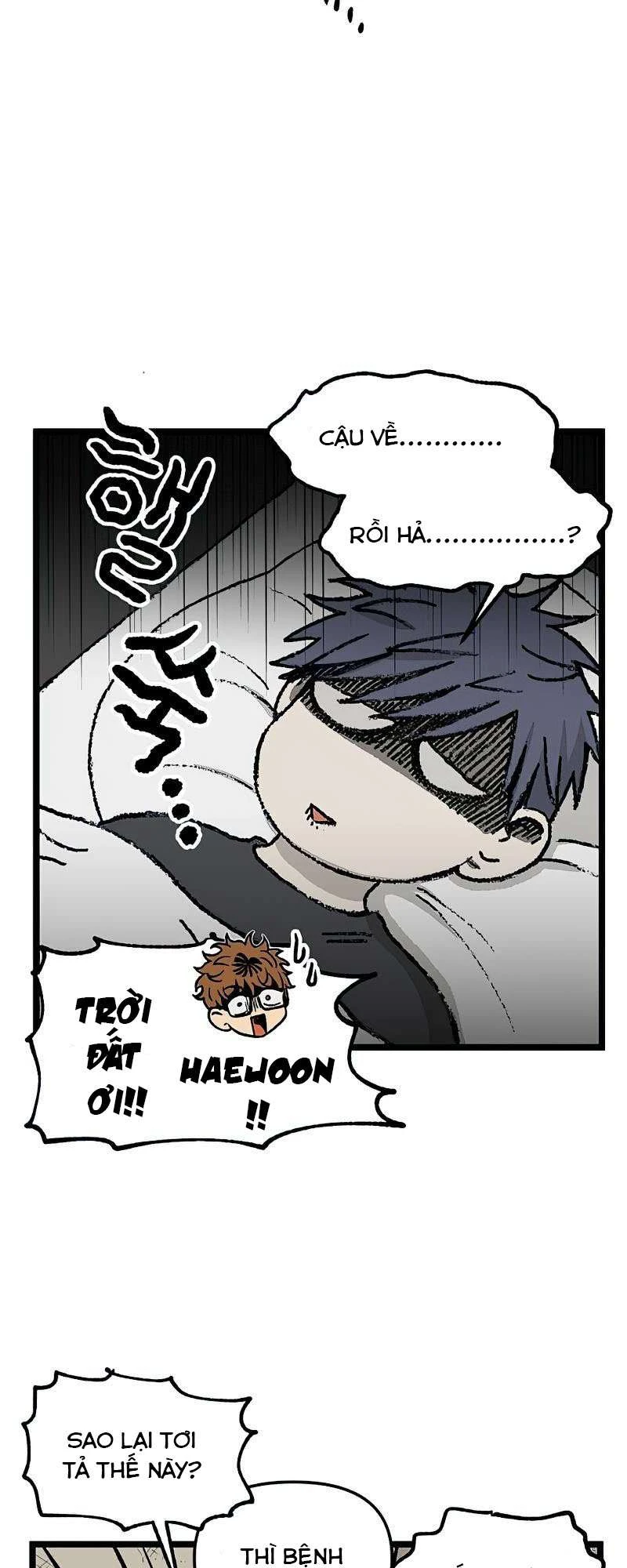 I Have No Home Chapter 59 - 28