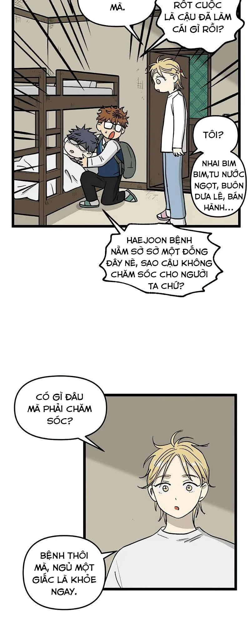 I Have No Home Chapter 59 - 29