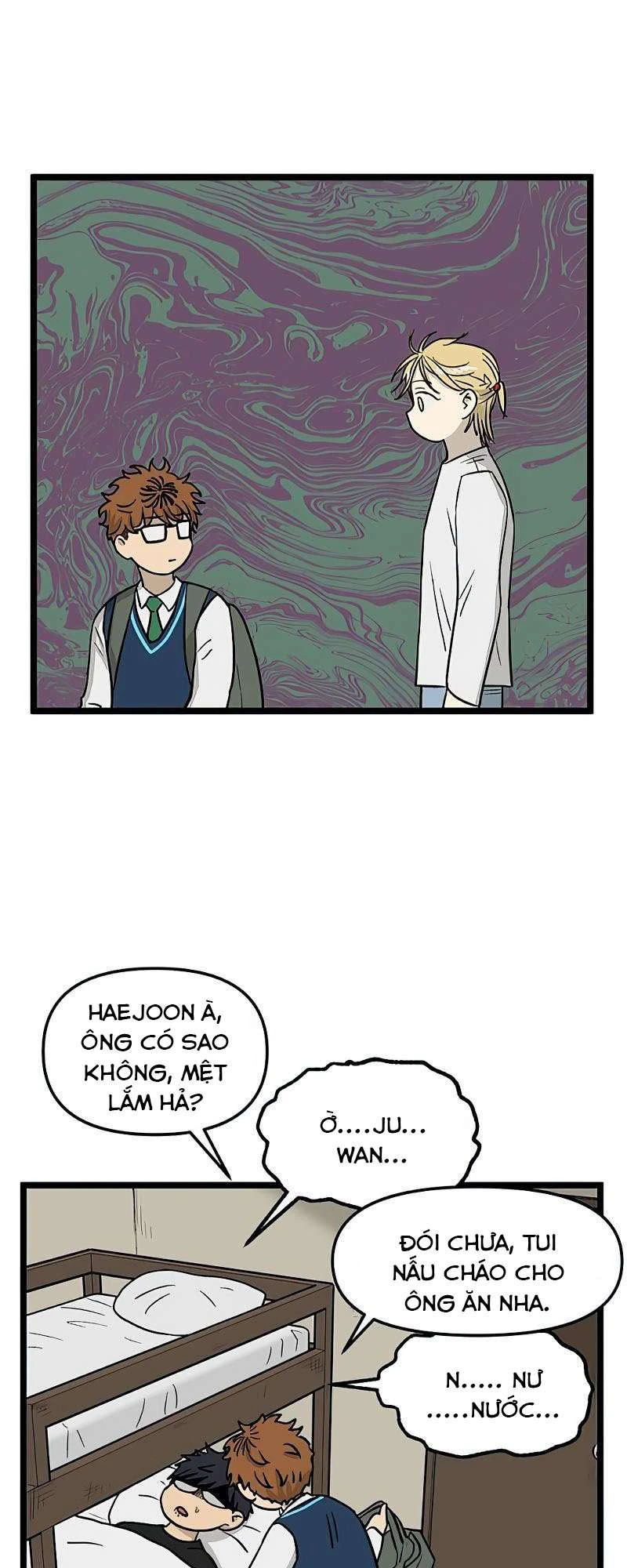 I Have No Home Chapter 59 - 31