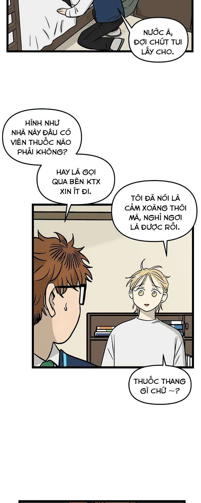 I Have No Home Chapter 59 - 32