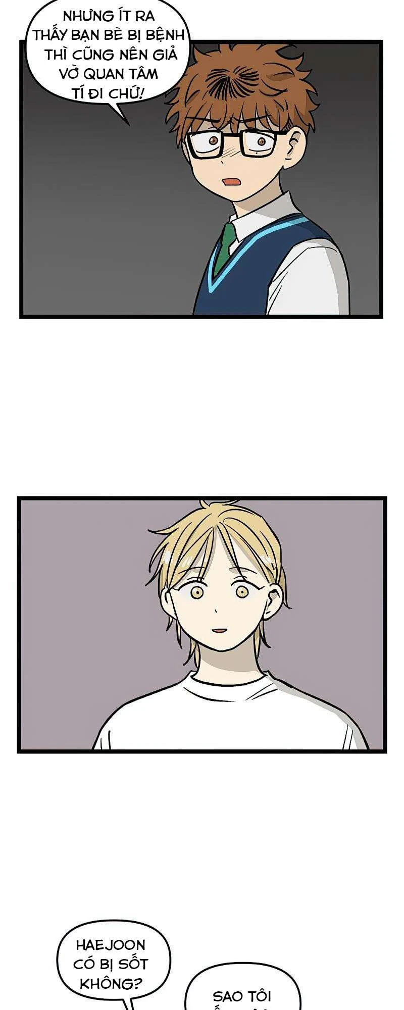 I Have No Home Chapter 59 - 34