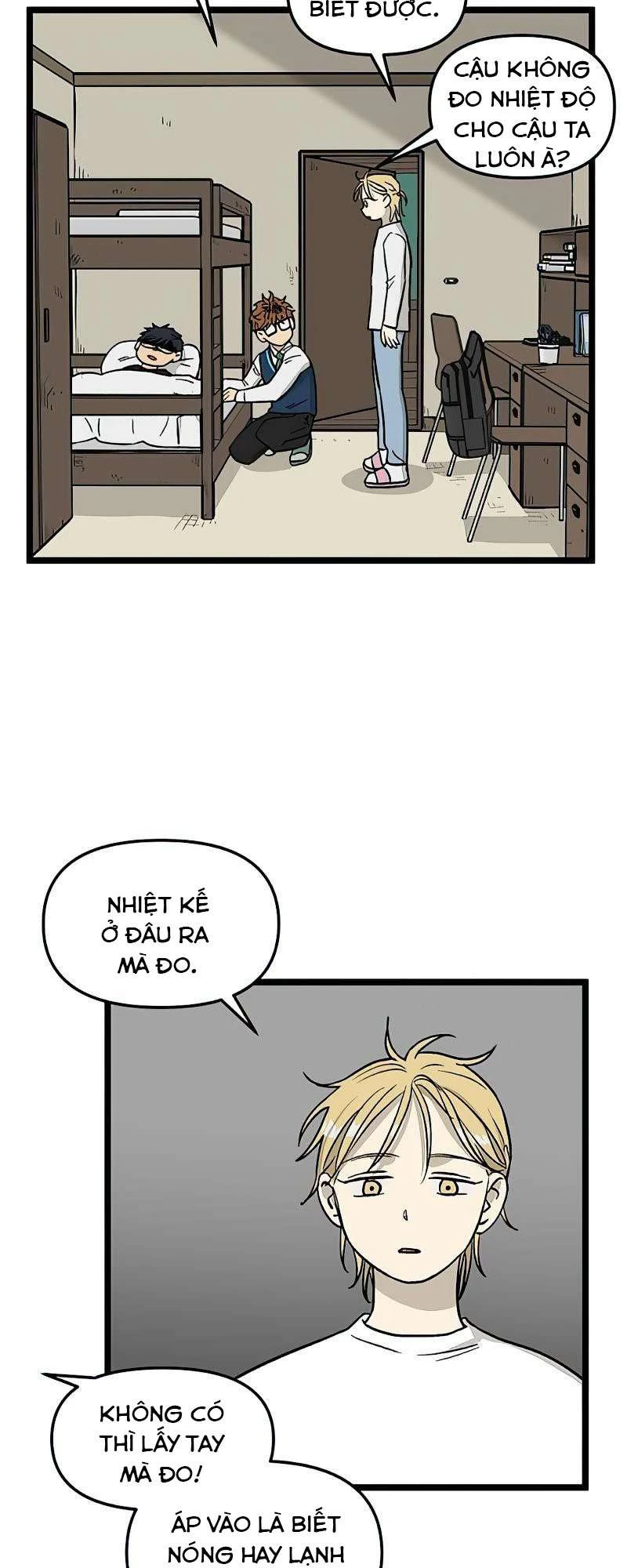 I Have No Home Chapter 59 - 35