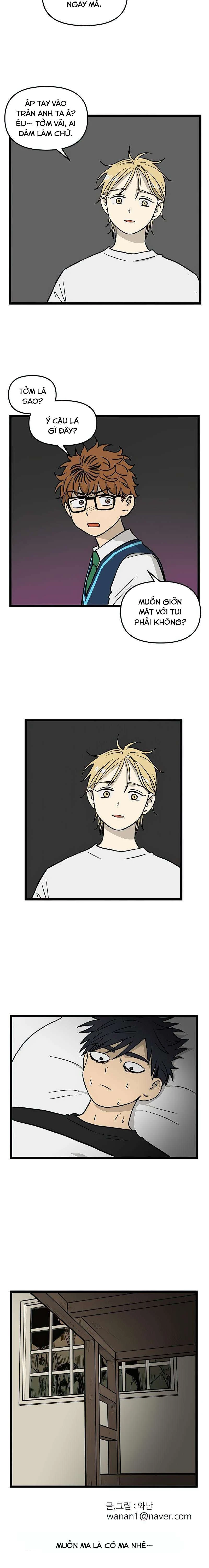 I Have No Home Chapter 59 - 36