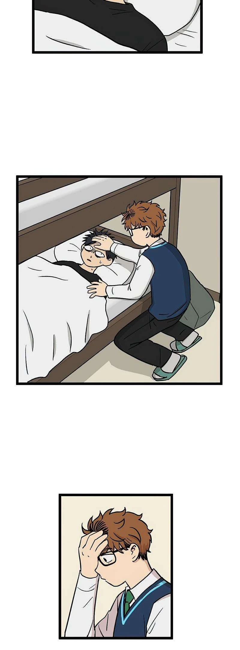 I Have No Home Chapter 60 - 3
