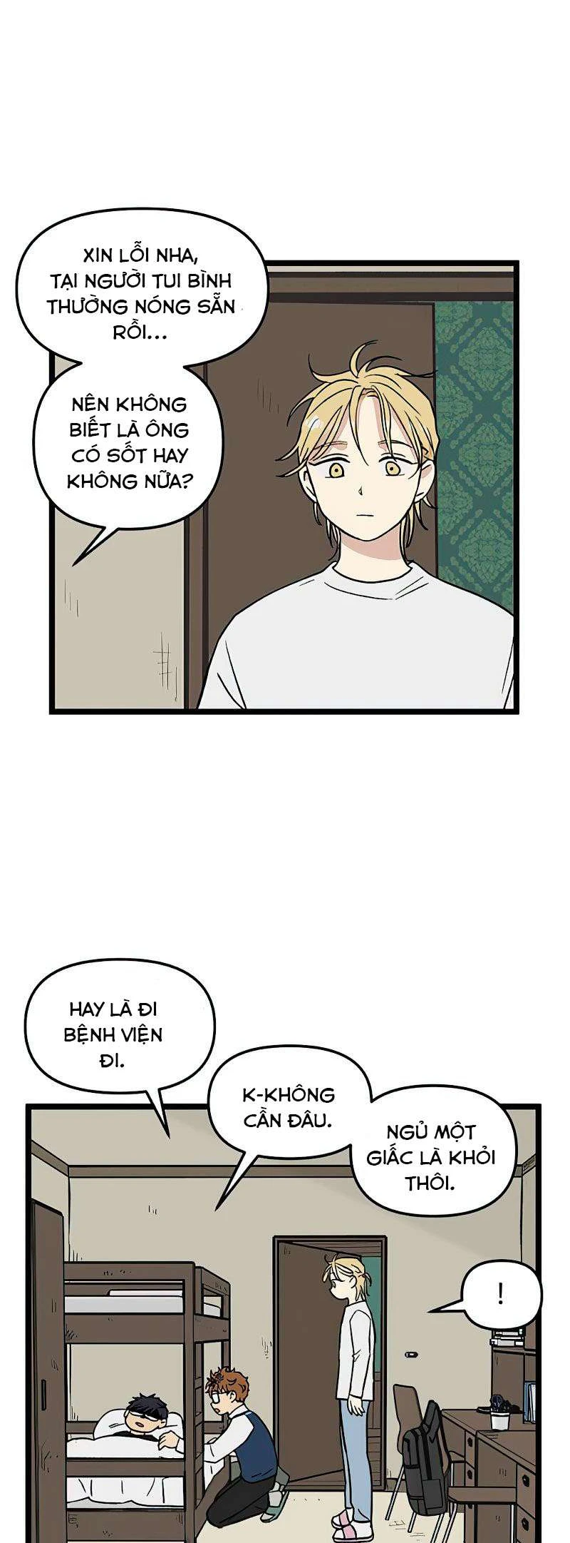 I Have No Home Chapter 60 - 4