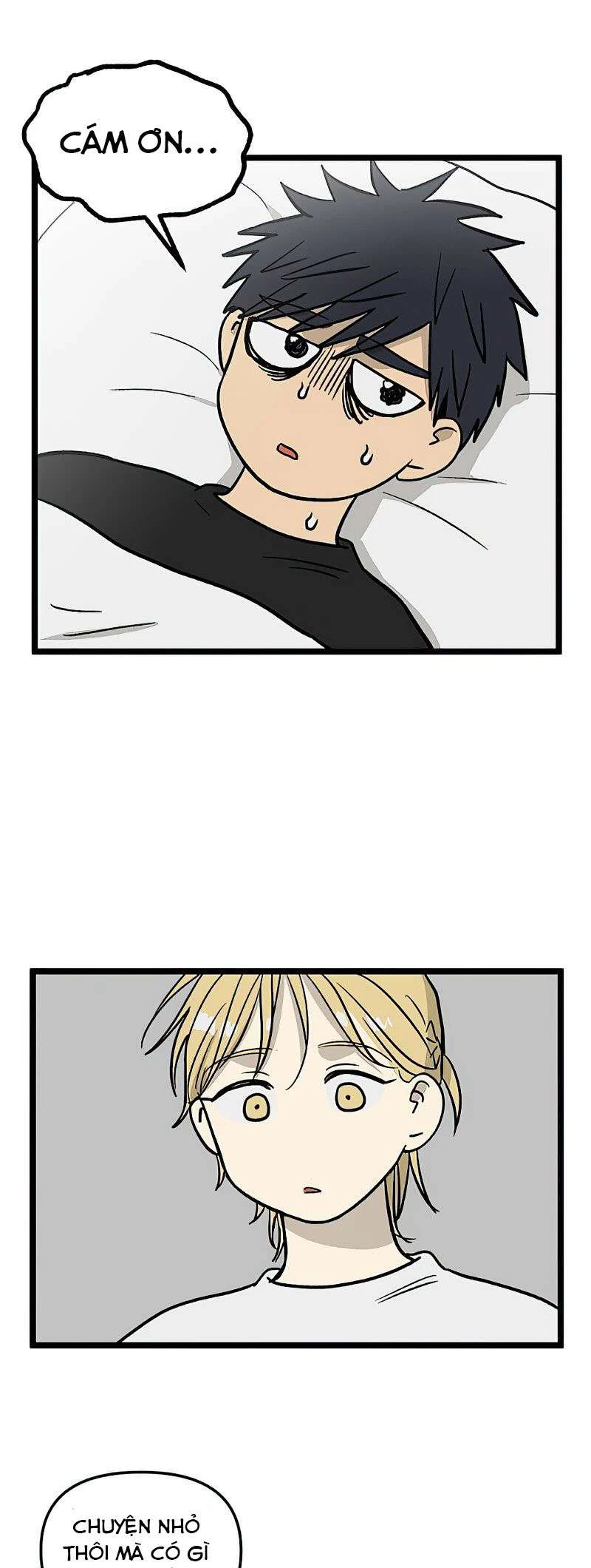 I Have No Home Chapter 60 - 7