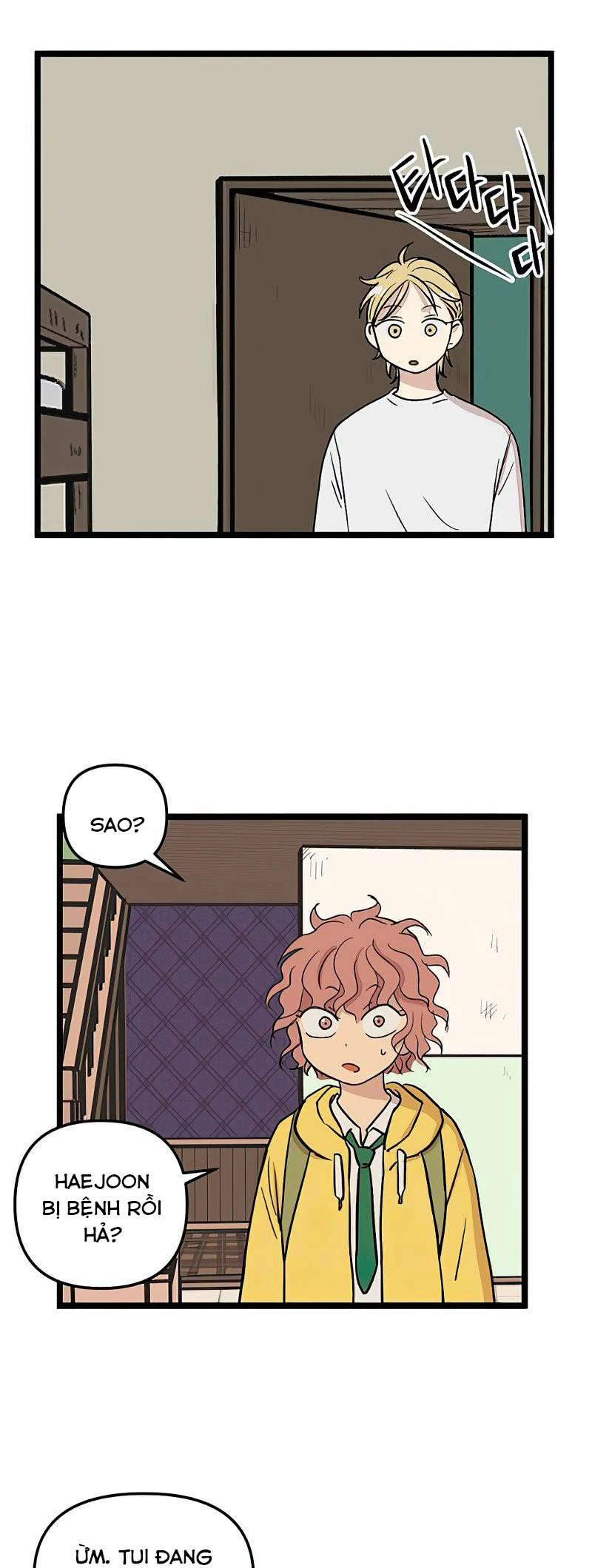 I Have No Home Chapter 60 - 9