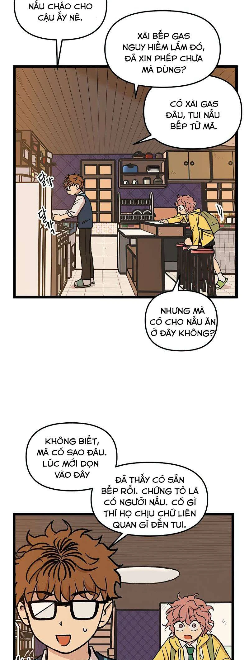 I Have No Home Chapter 60 - 10