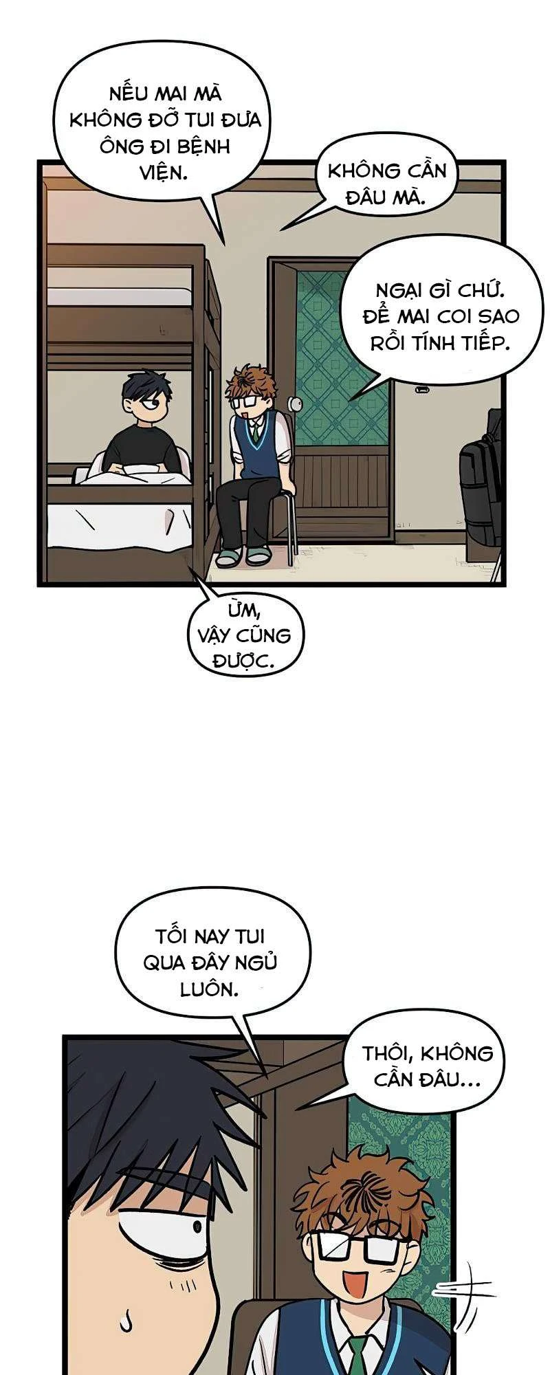 I Have No Home Chapter 60 - 14