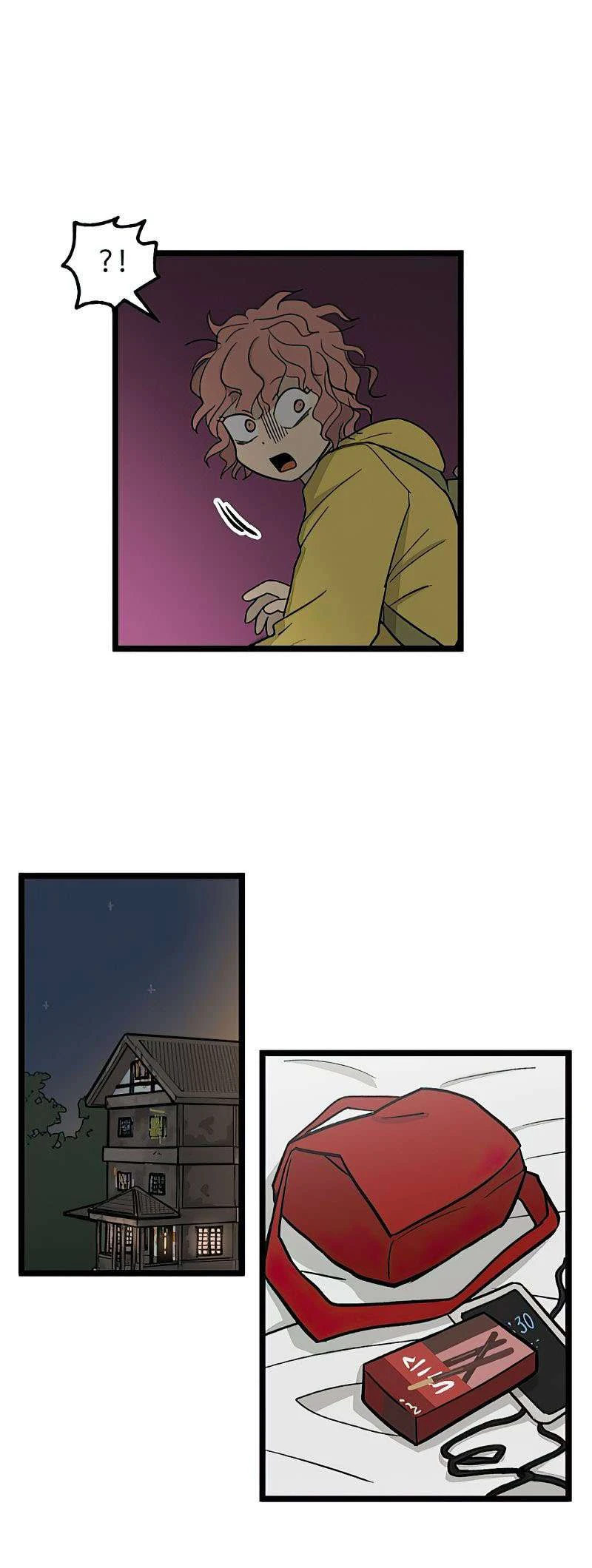 I Have No Home Chapter 60 - 23