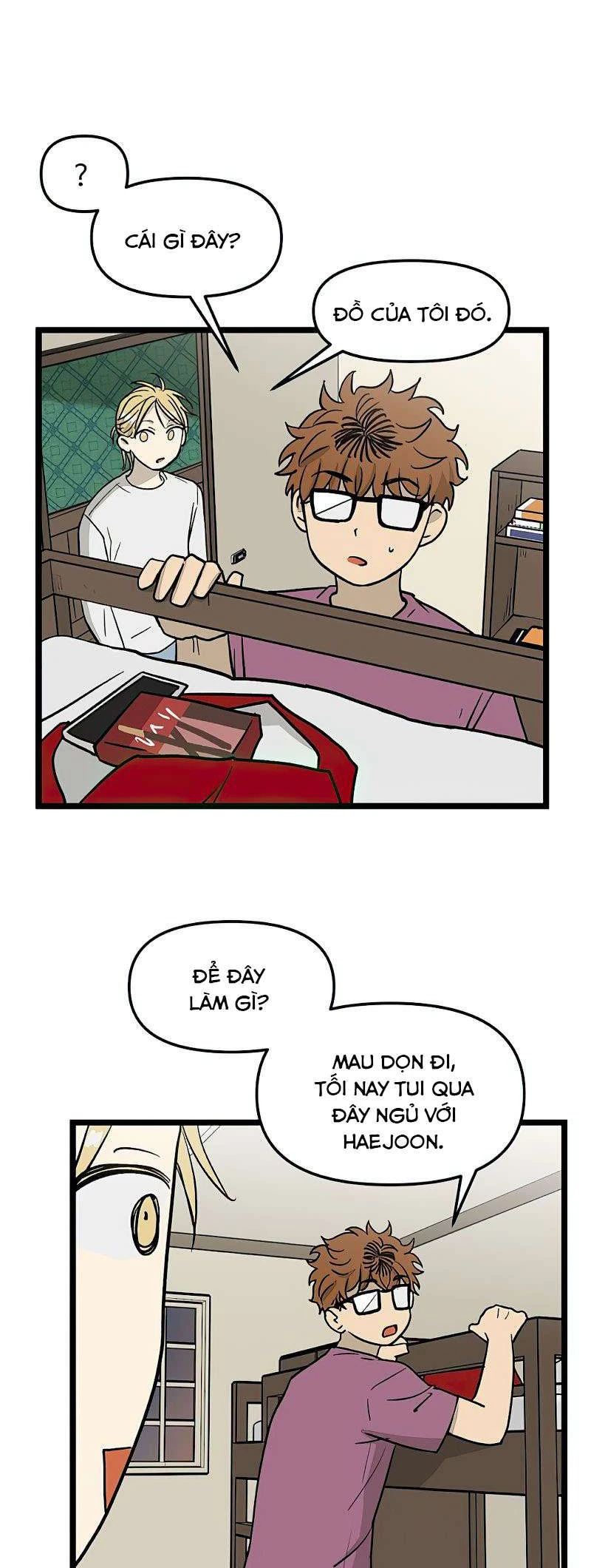 I Have No Home Chapter 60 - 24