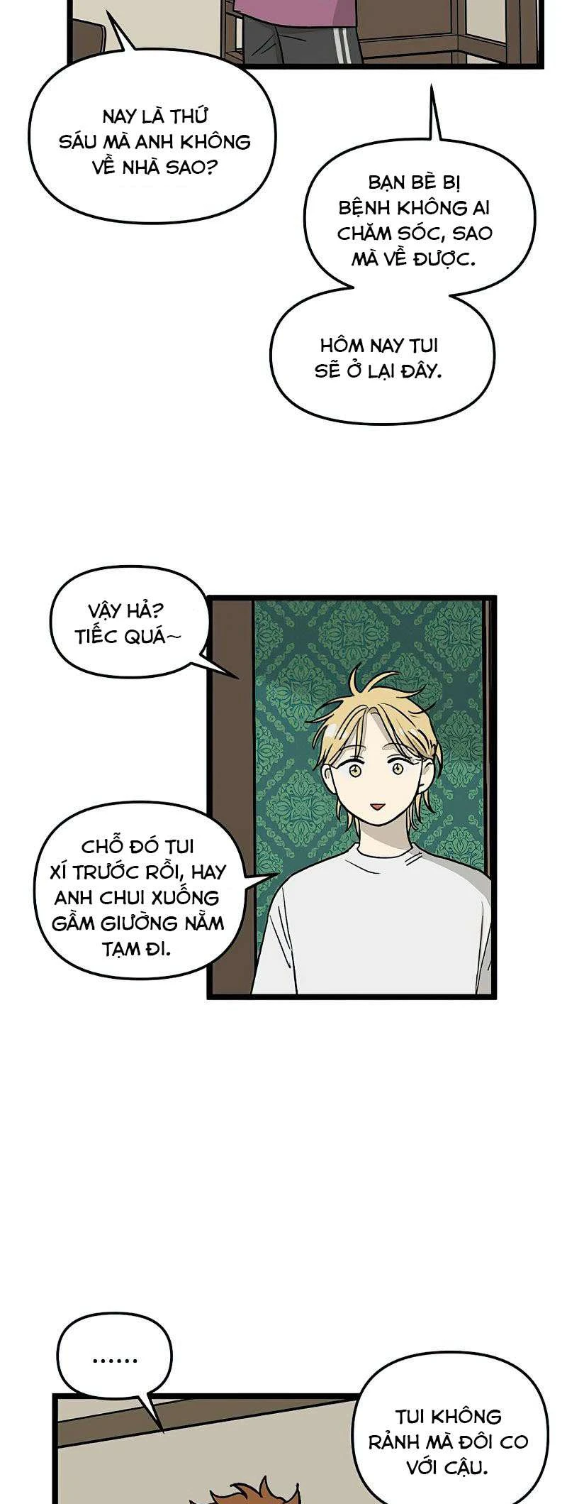 I Have No Home Chapter 60 - 25
