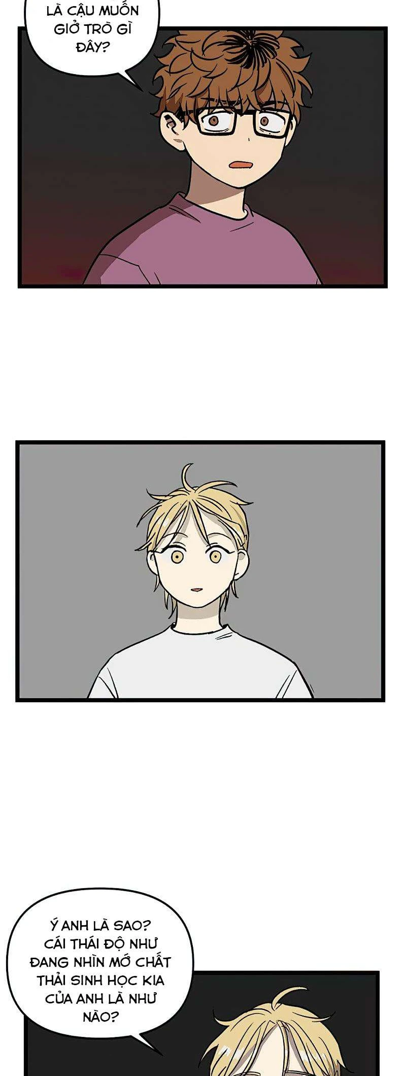 I Have No Home Chapter 60 - 28