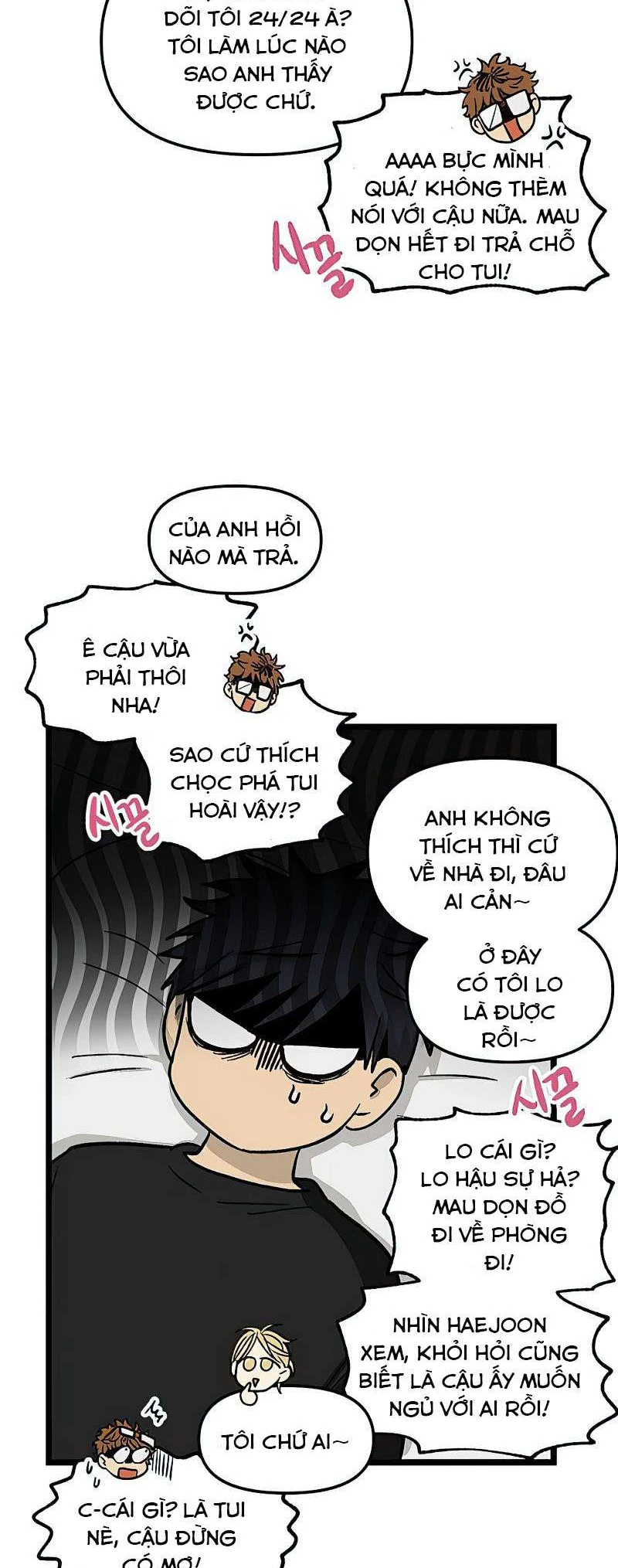 I Have No Home Chapter 60 - 31