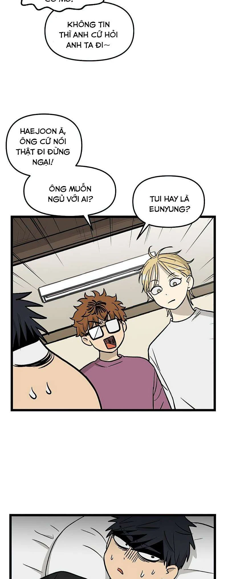 I Have No Home Chapter 60 - 32