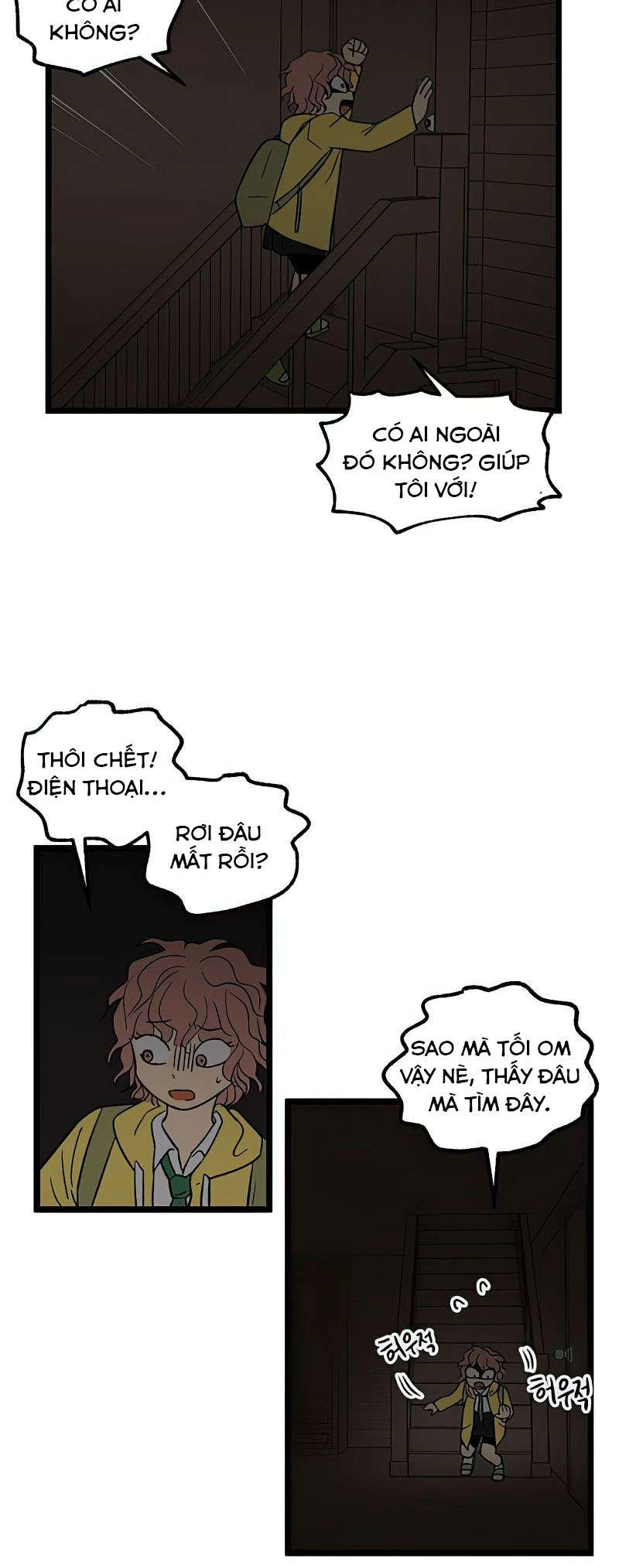 I Have No Home Chapter 60 - 34