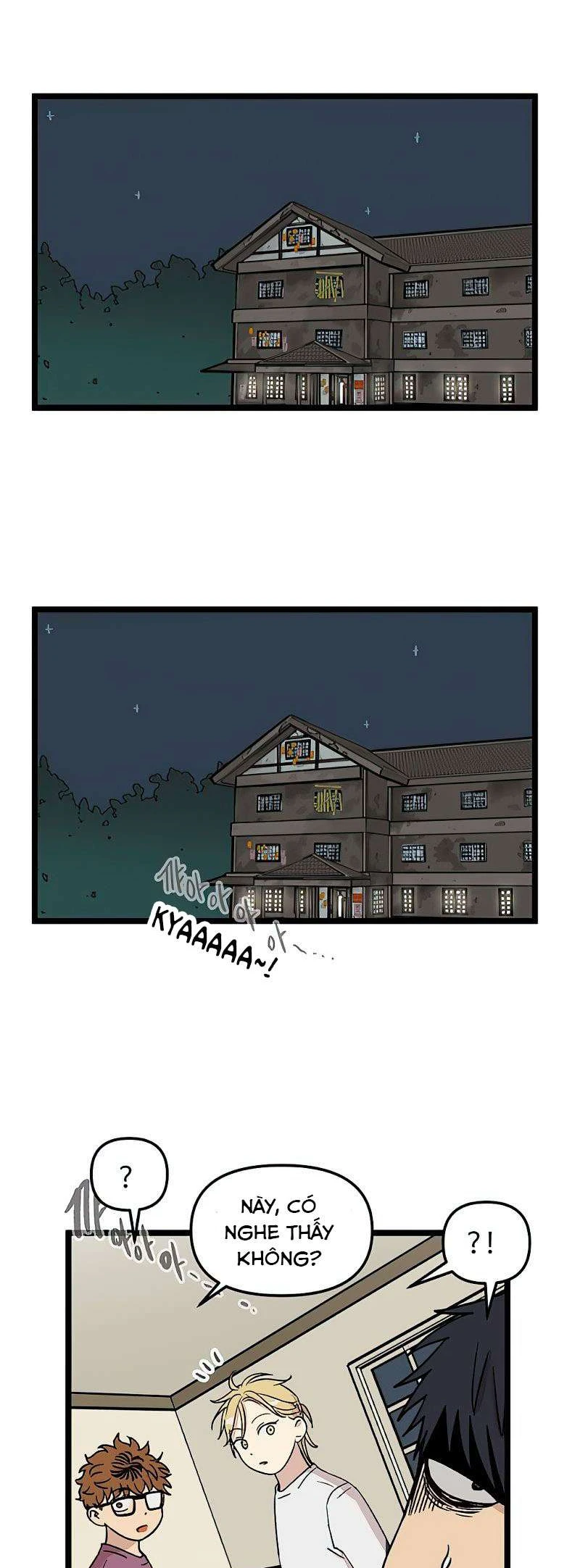 I Have No Home Chapter 61 - 2