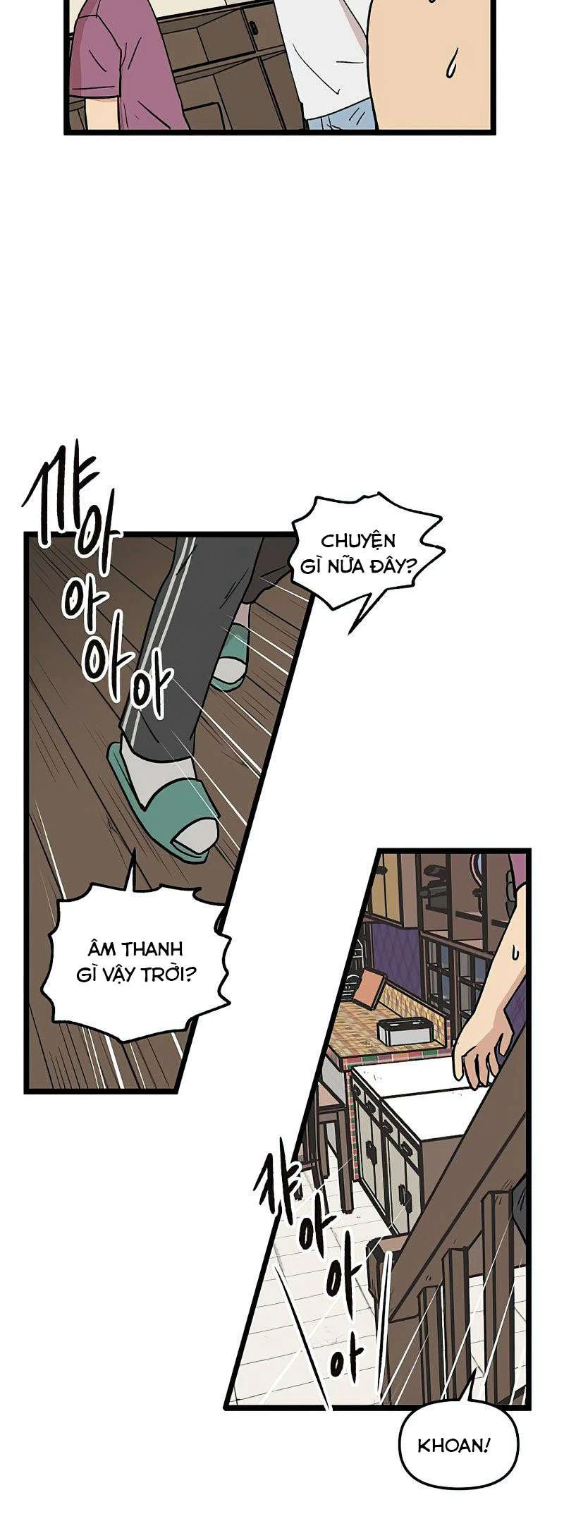 I Have No Home Chapter 61 - 3