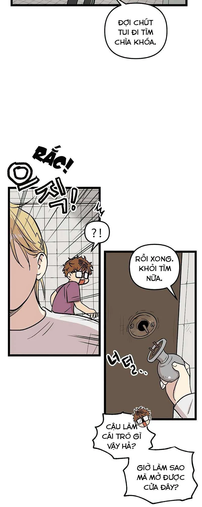 I Have No Home Chapter 61 - 8