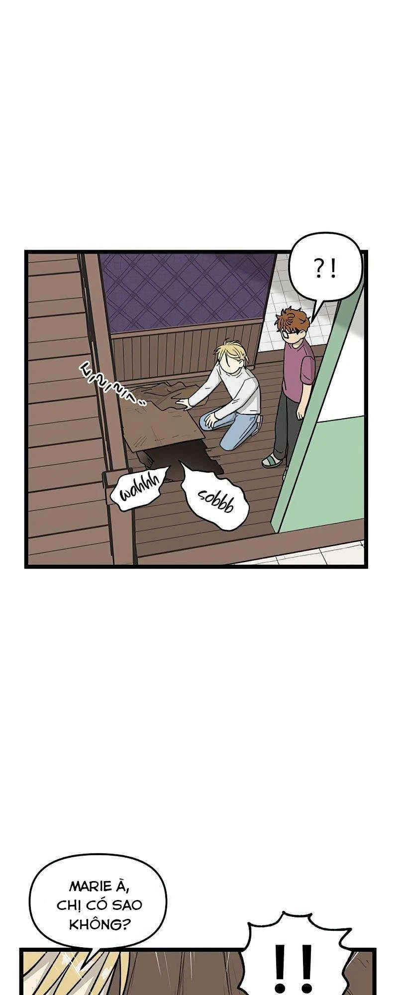 I Have No Home Chapter 61 - 10