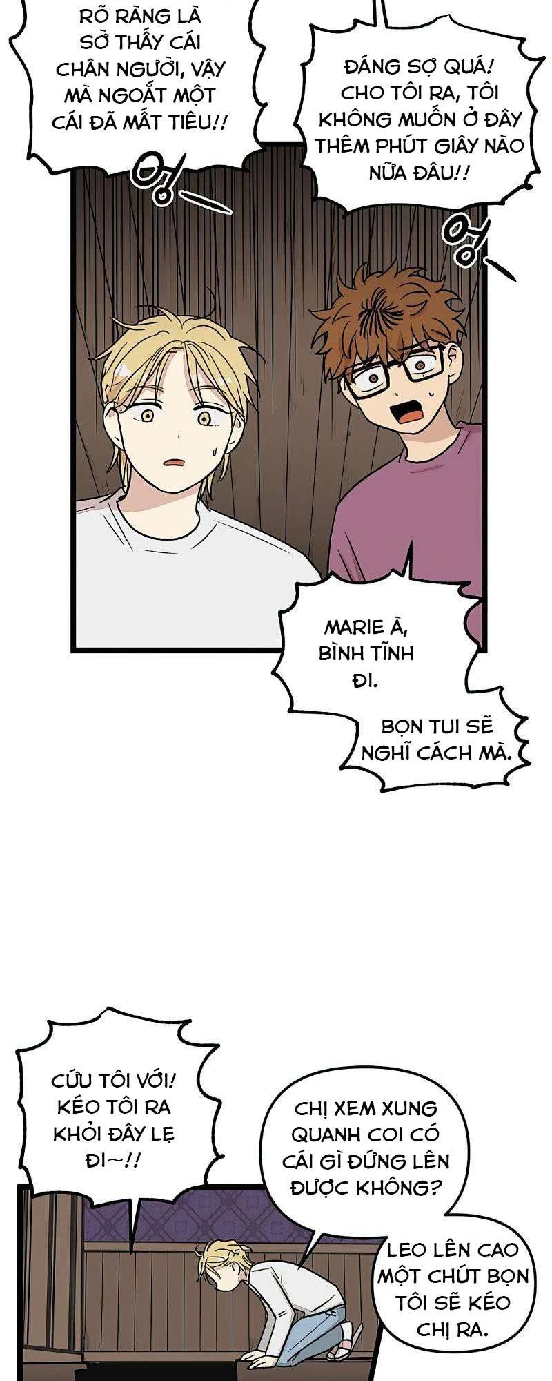 I Have No Home Chapter 61 - 13