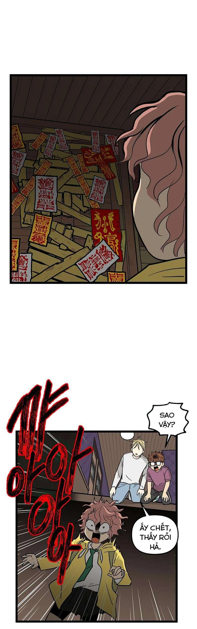 I Have No Home Chapter 61 - 15