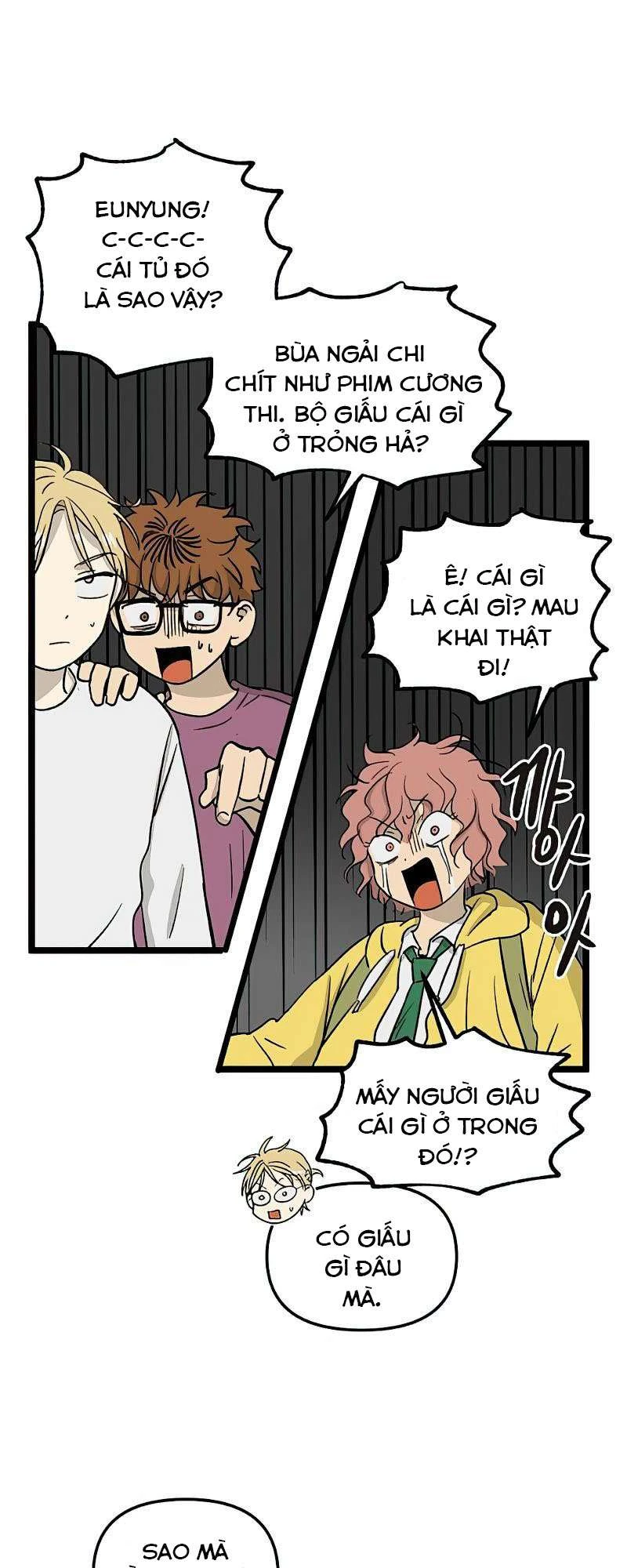 I Have No Home Chapter 61 - 16