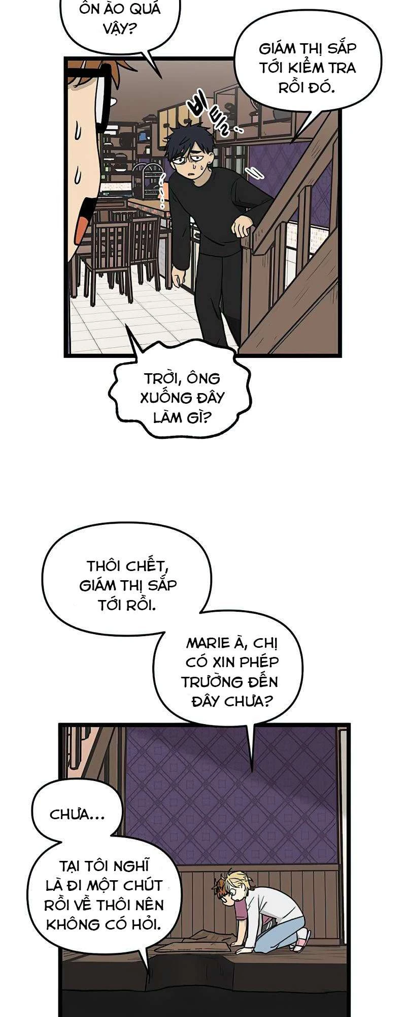 I Have No Home Chapter 61 - 17
