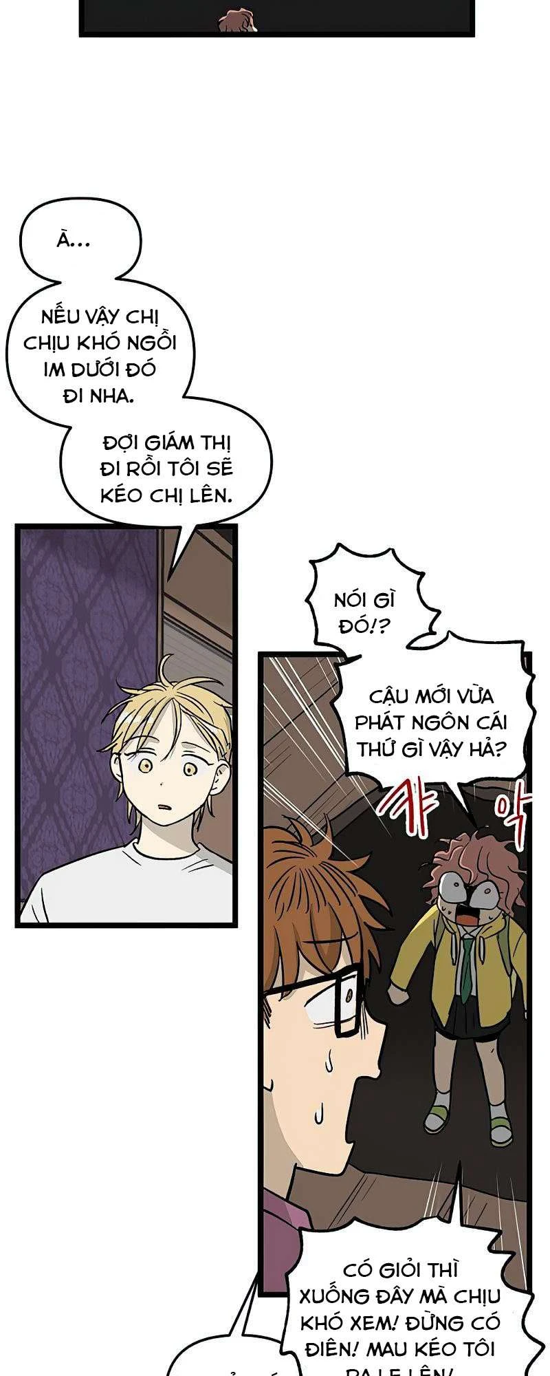 I Have No Home Chapter 61 - 18