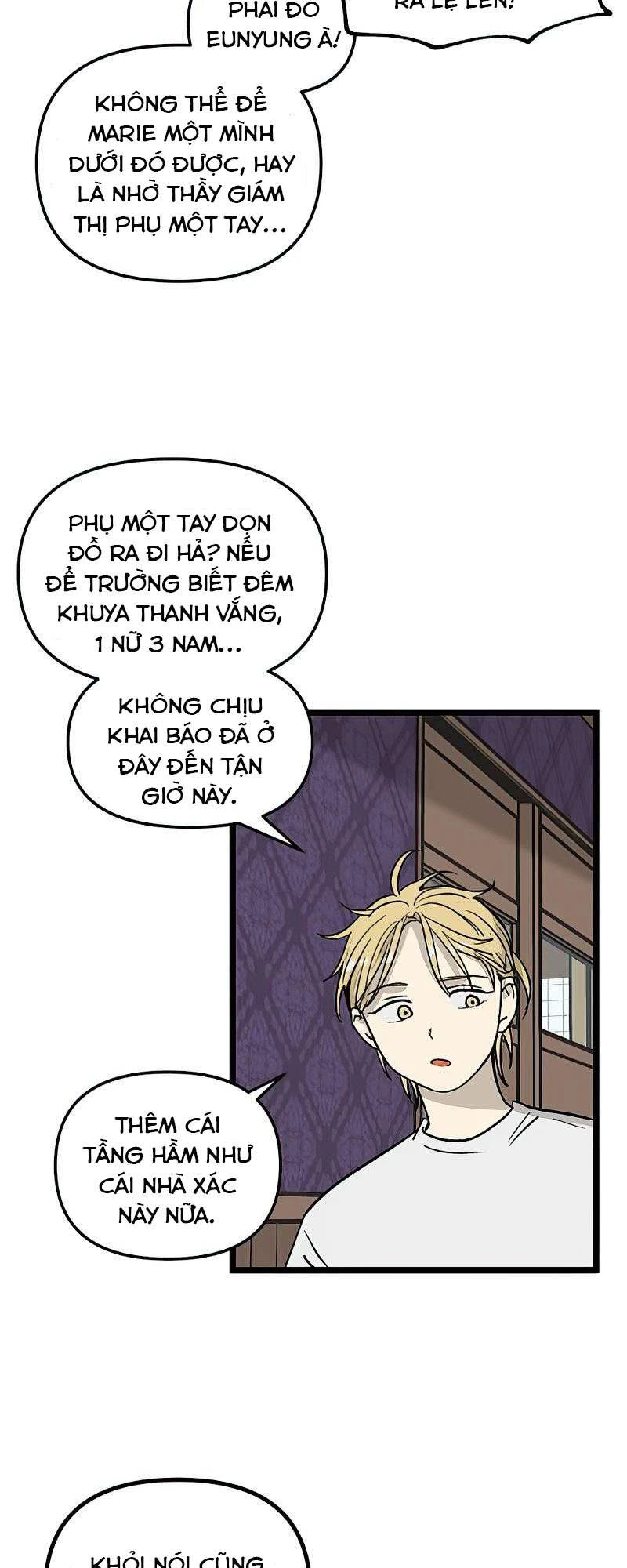 I Have No Home Chapter 61 - 19