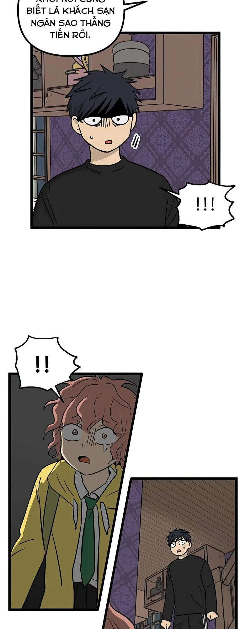 I Have No Home Chapter 61 - 20