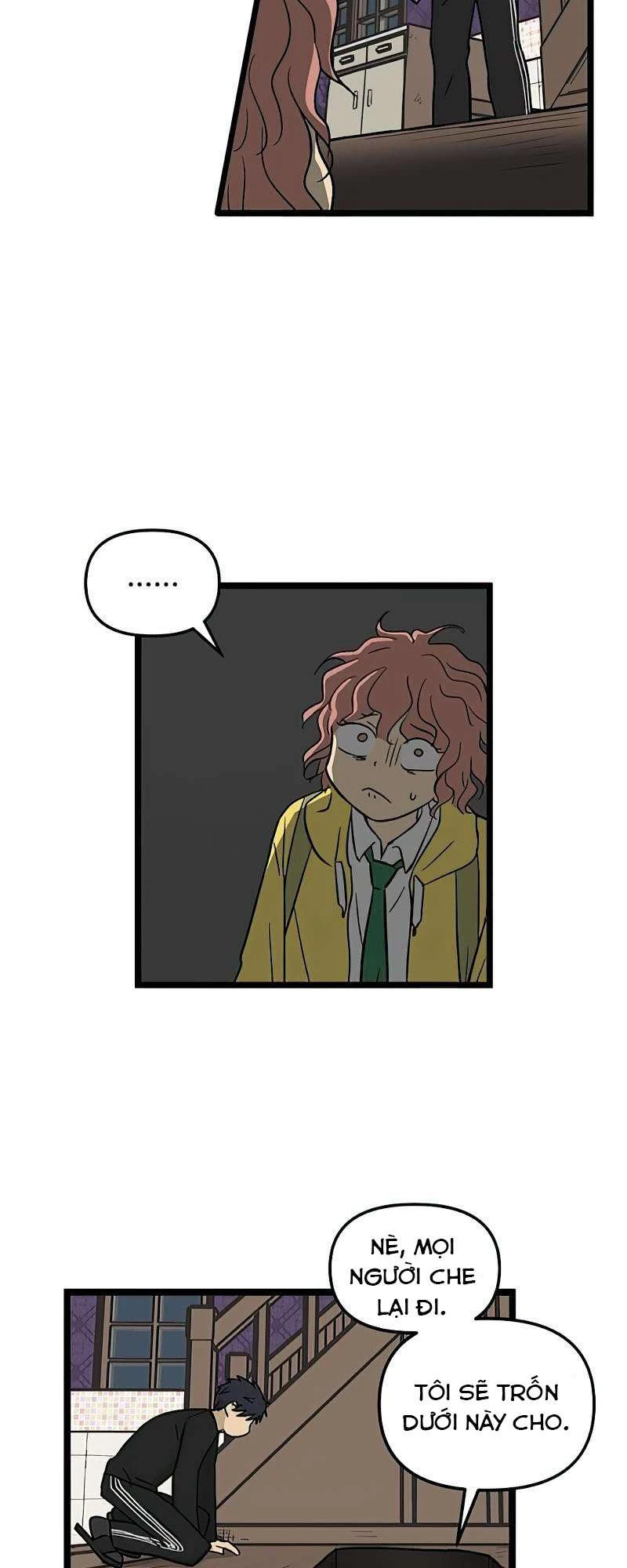 I Have No Home Chapter 61 - 21