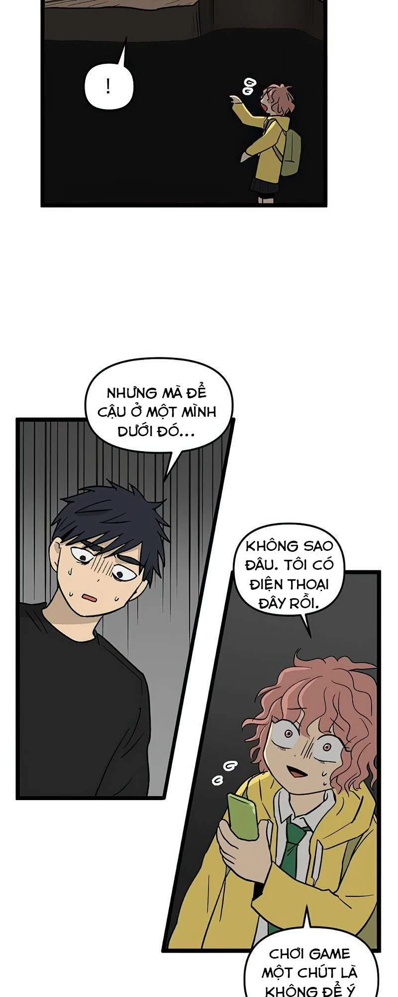 I Have No Home Chapter 61 - 22