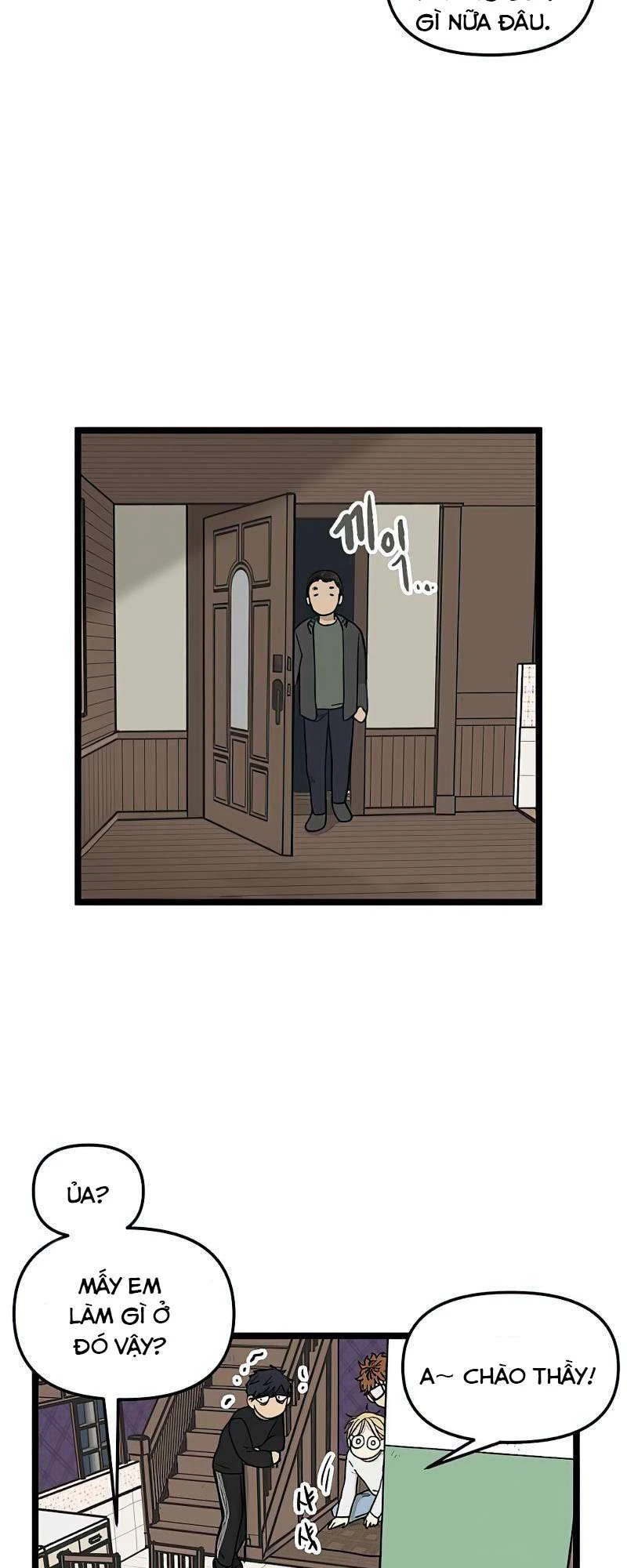 I Have No Home Chapter 61 - 23