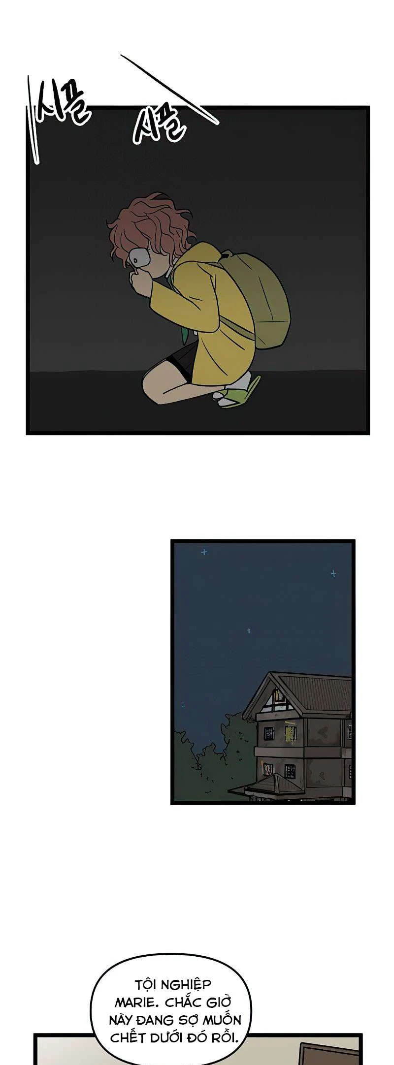 I Have No Home Chapter 61 - 25