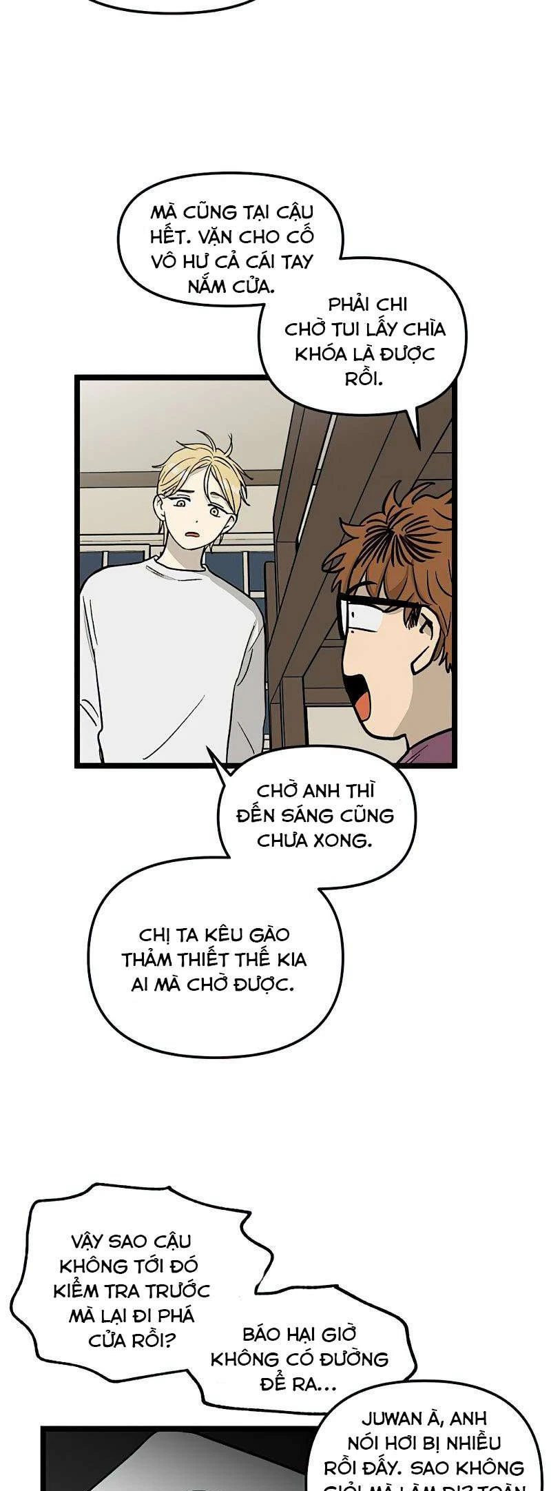 I Have No Home Chapter 61 - 27