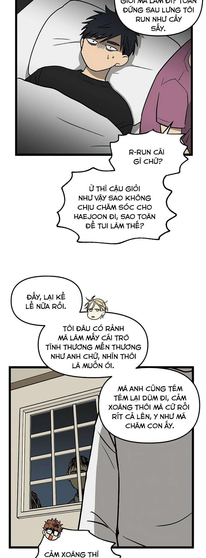 I Have No Home Chapter 61 - 28