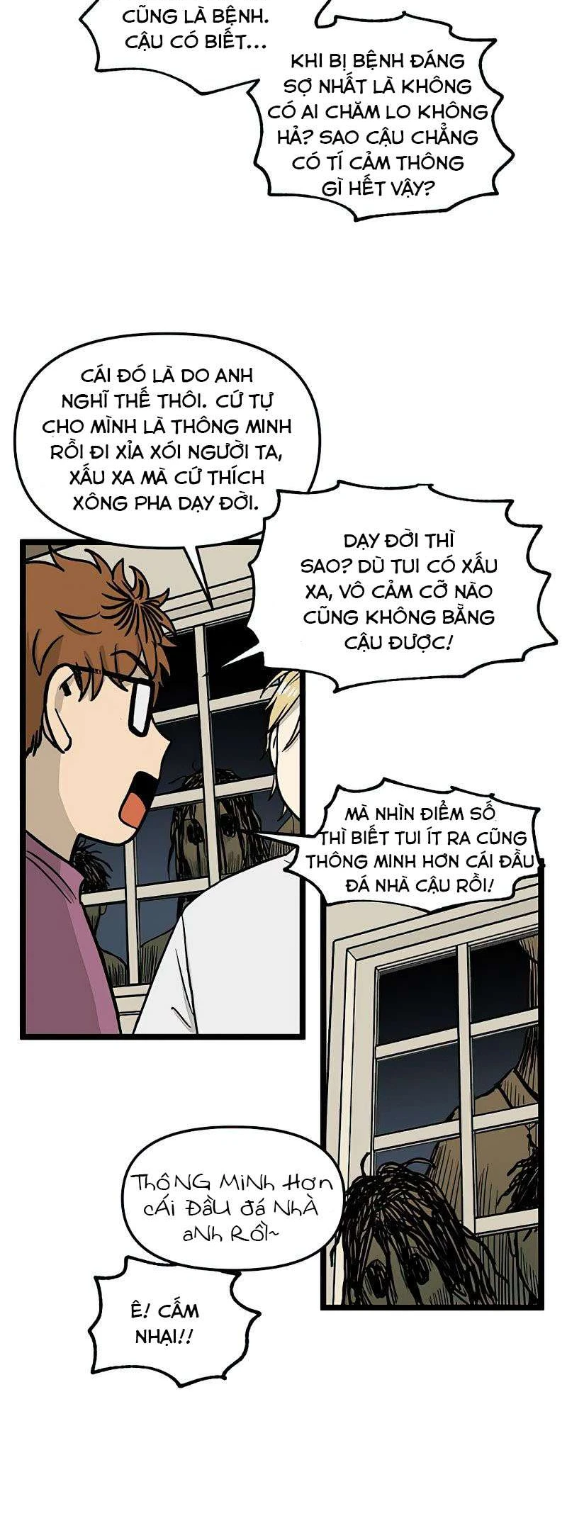 I Have No Home Chapter 61 - 29