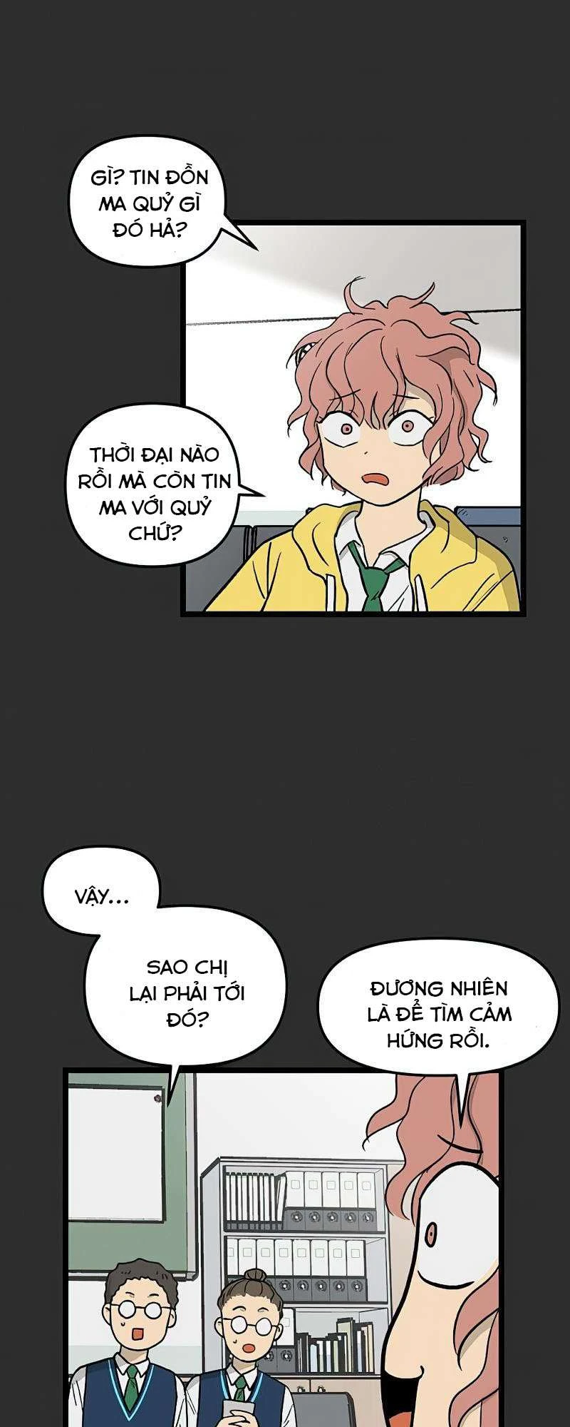 I Have No Home Chapter 61 - 34